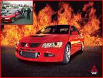 mitsubishi evolution 8